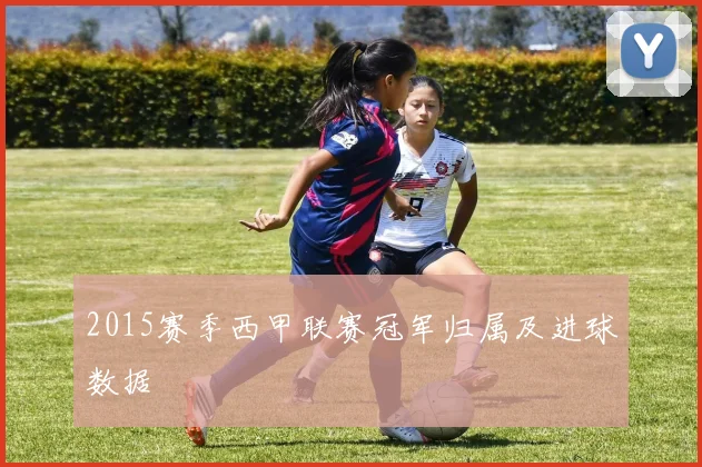 2015赛季西甲联赛冠军归属及进球数据